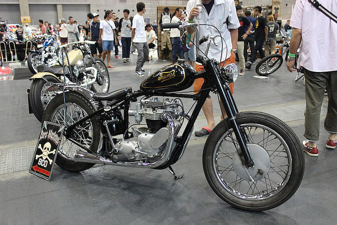 10th NEW ORDER CHOPPER SHOW （2015/07/26） トピックス バイクブロス・マガジンズ