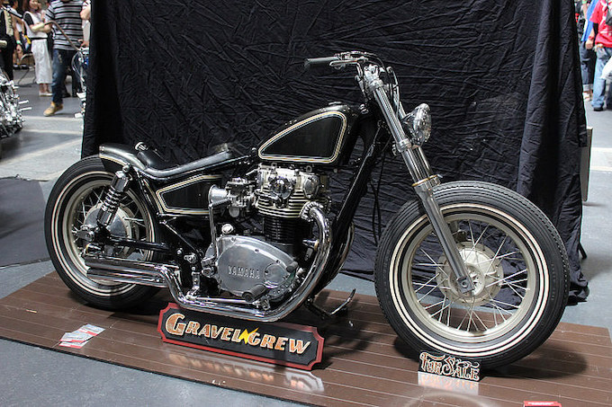 10th NEW ORDER CHOPPER SHOW （2015/07/26） トピックス バイクブロス・マガジンズ