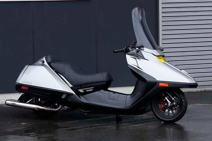 ホンダ フュージョン250cc ビッグスクーター - バイク