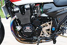 ヤマハ XJR1200 プロが造るカスタム バイクブロス