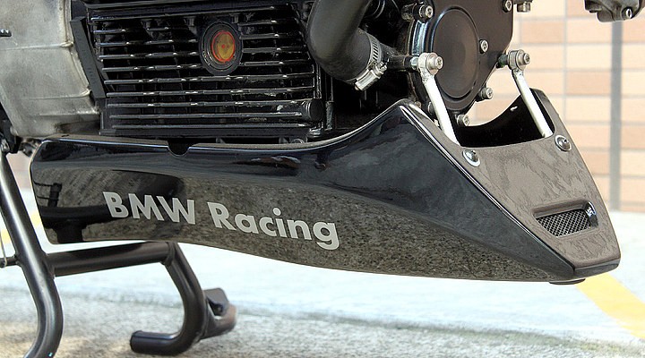 BMW Motorrad 1984年式 Ｋ100 （改） プロが造るカスタム バイクブロス