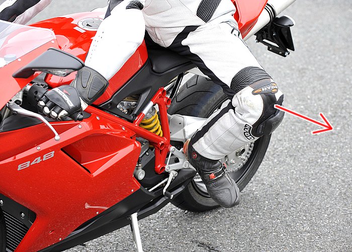 ライテク実践講座 サーキットを走るにはどうしたら バイクブロス