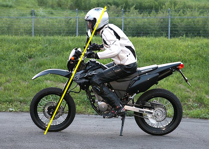 ライテク実践講座 軽いバイクと重量級バイクはどう違う バイクブロス