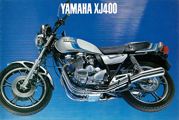 ヤマハ Xj400 D Special 1980 絶版ミドルバイク バイクブロス
