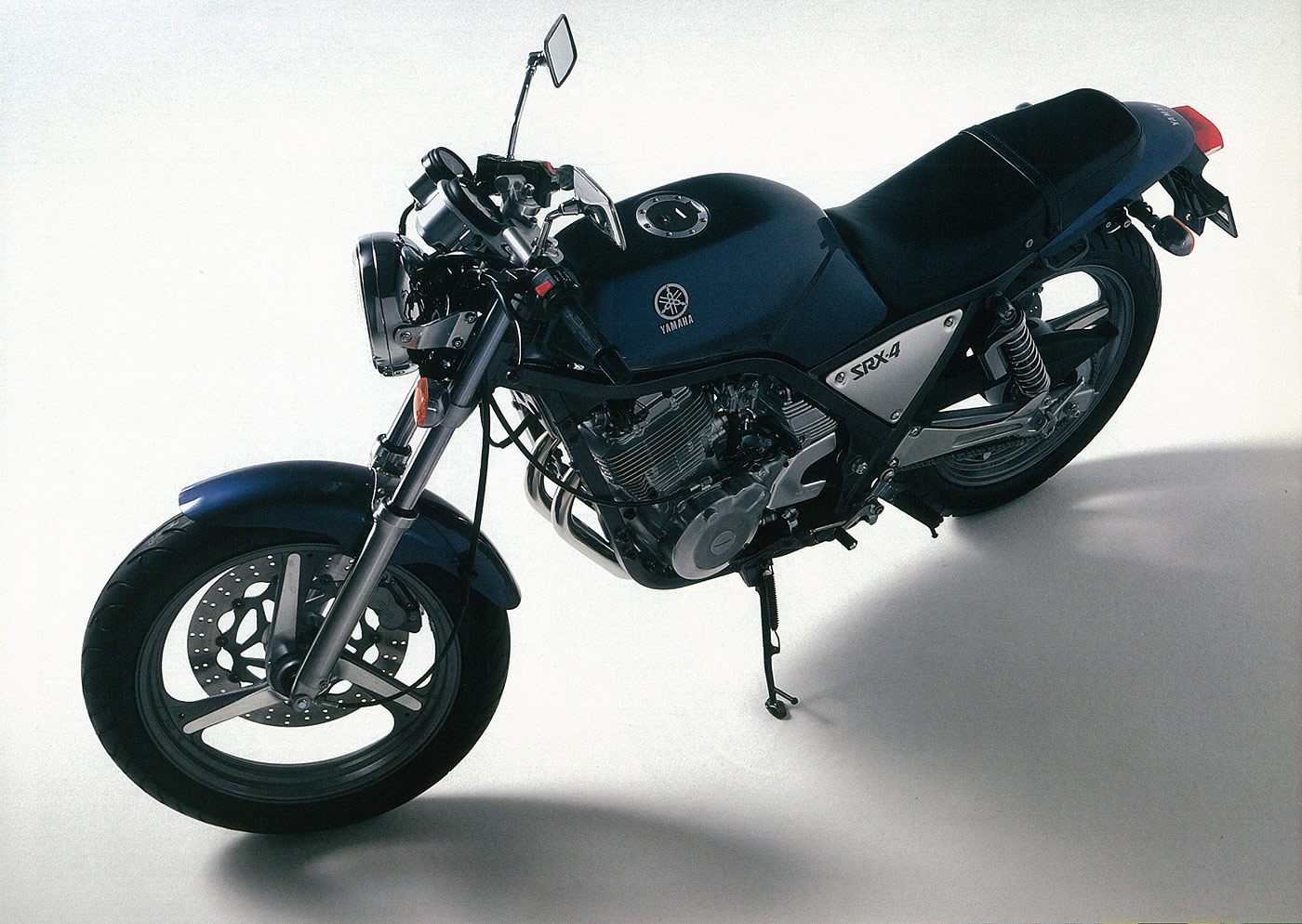 ヤマハ SRX600 / 400（1985） 絶版ミドルバイク バイクブロス