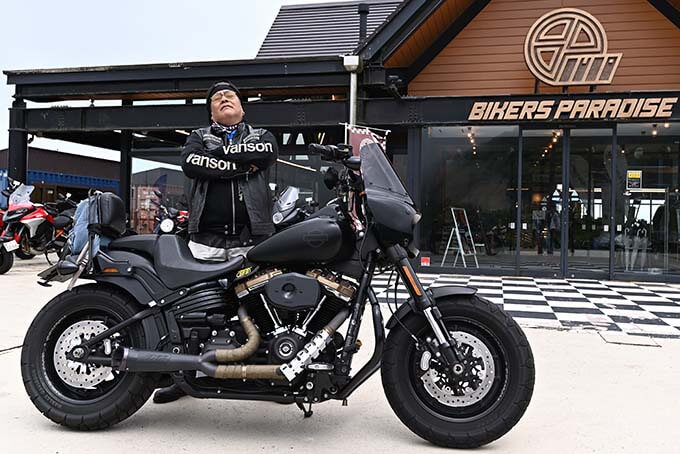 ハーレーダビッドソン FXFB-S ファットボブ（2019） モトクル オーナーズスナップ バイクブロス