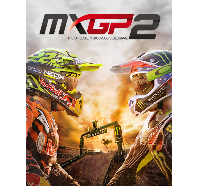 モトクロス世界選手権公認のモトクロスゲーム「MXGP2」発売 オフロード