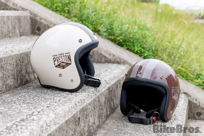 リード工業 ジェットヘルメット 白 フリーサイズ APRET-WH HD店 ヘルメット