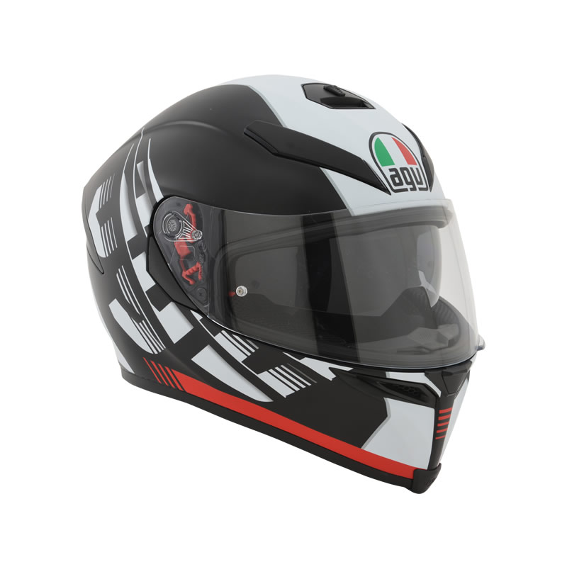 新品 AGV K-5 S ヘルメット