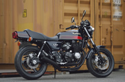 ゼファー400とゼファーχ（カイ）をZ400FXスタイルにカスタムする