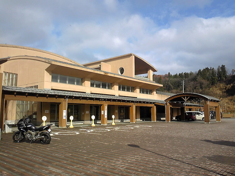 道の駅 R290とちお 道の駅調査隊 バイクブロス・マガジンズ