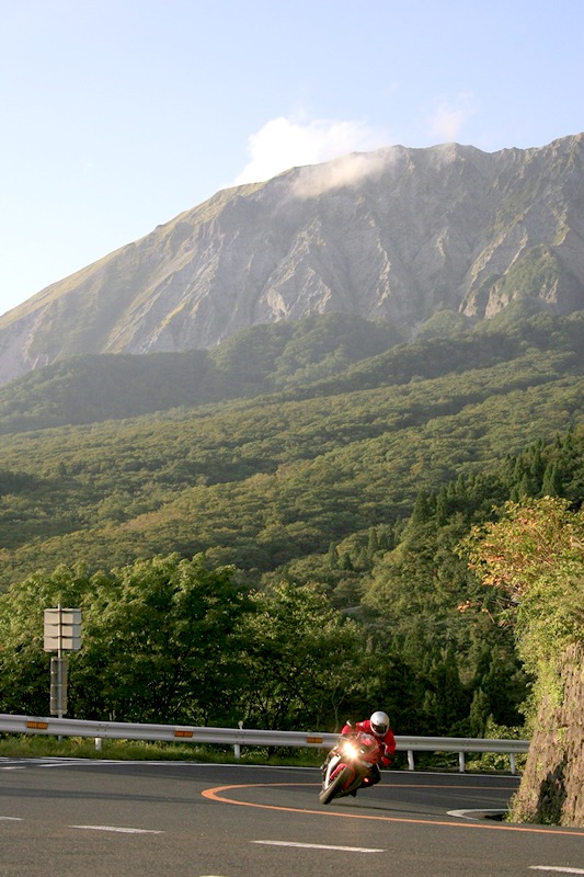 大山環状道路 日本の名道50選 バイクブロス マガジンズ