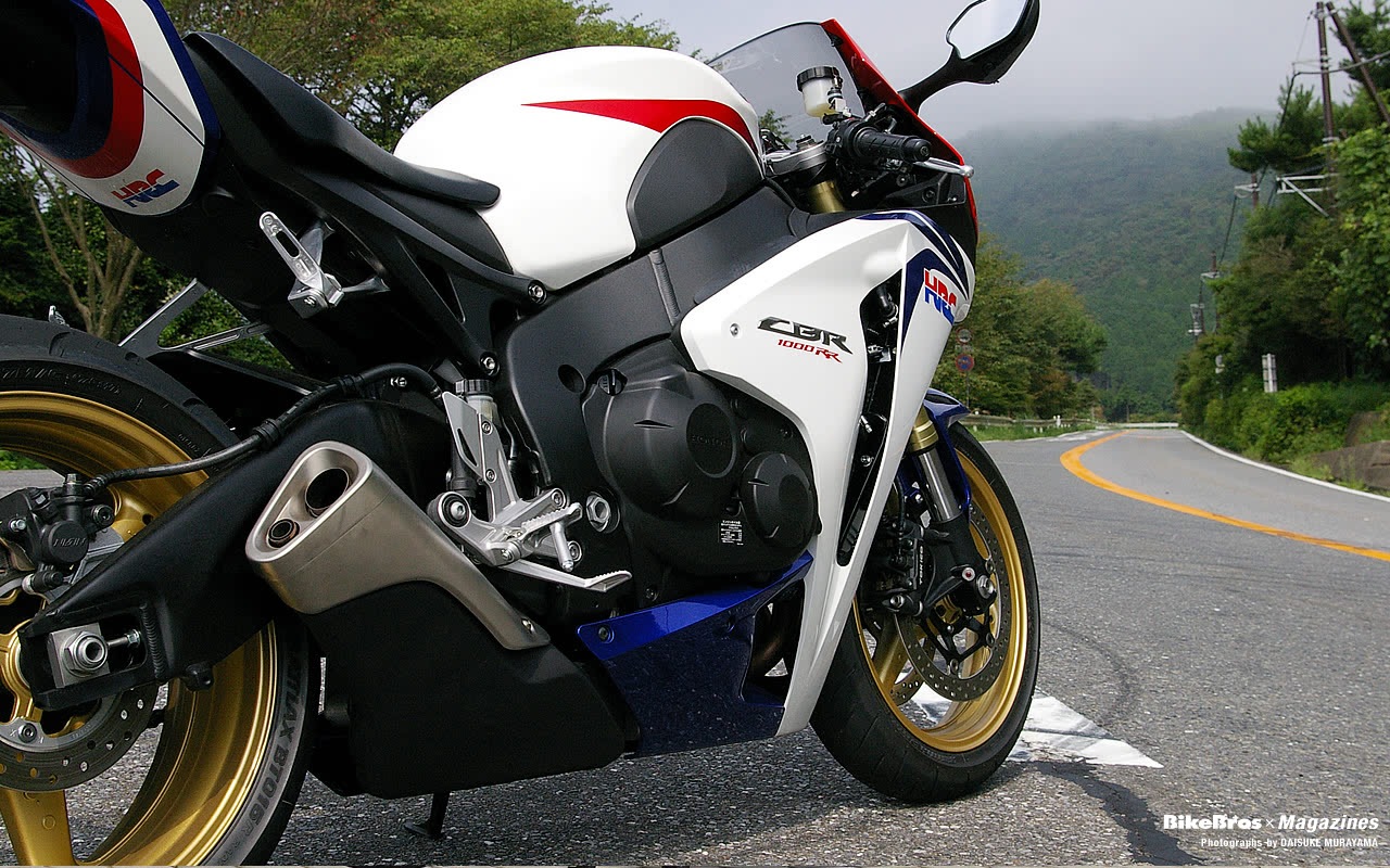 ホンダ Cbr1000rr バイク壁紙集 バイクブロス