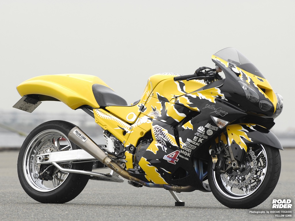 カワサキ ZX-14 VANQUISH バイク壁紙集 バイクブロス